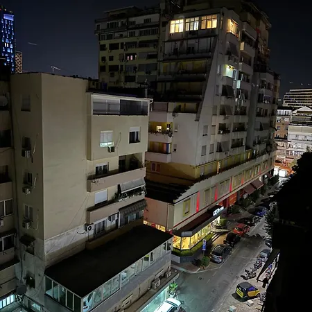 Apartmán Bejart 7 Tirana
