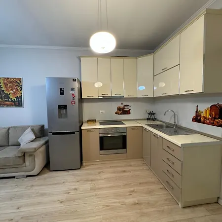 Bejart 7 Apartmán *